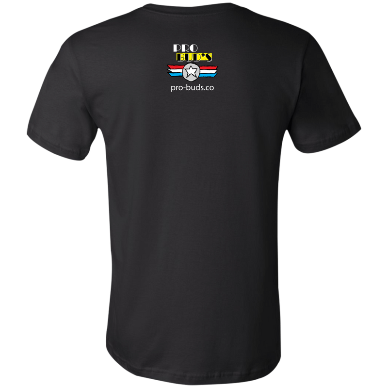 "I AM Pro Bud" Premium Unisex T-shirt