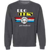 Pro Bud's Crewneck Pullover Sweatshirt