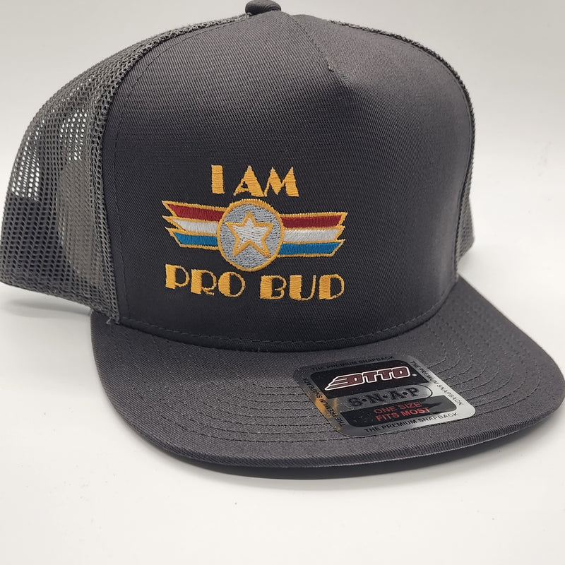 Limited Edition Pure Gold Snap Back