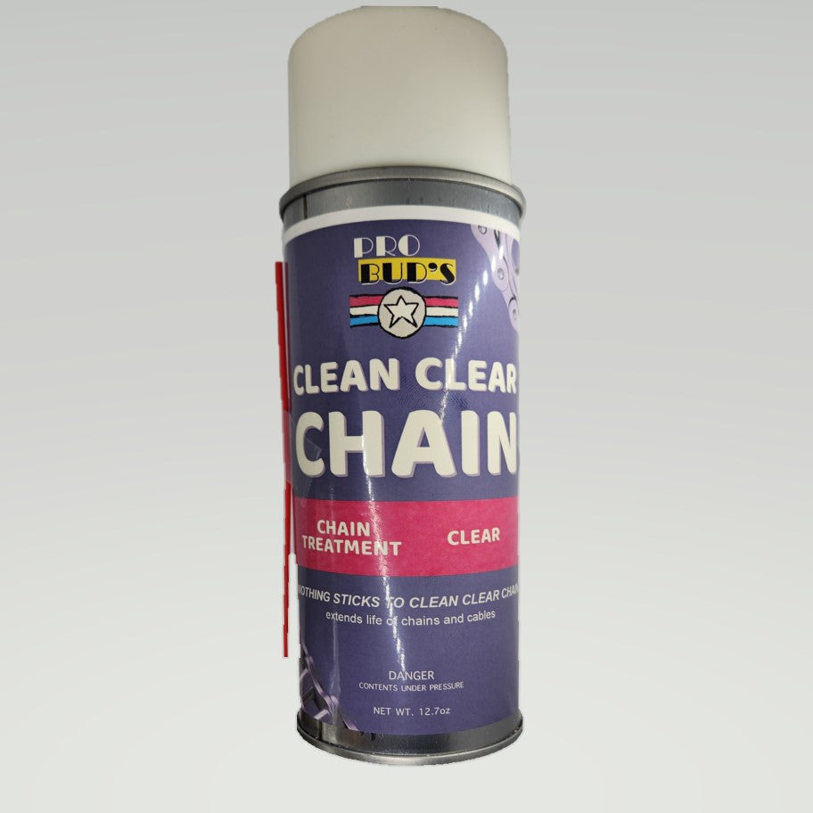 Clean Clear Chain Treatment